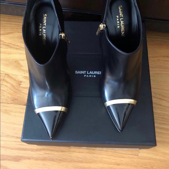 Saint Laurent Booties - Picture 6 of 6